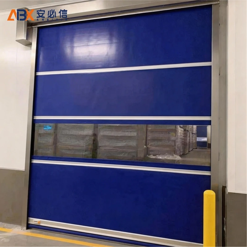 佳木斯市工业快速门