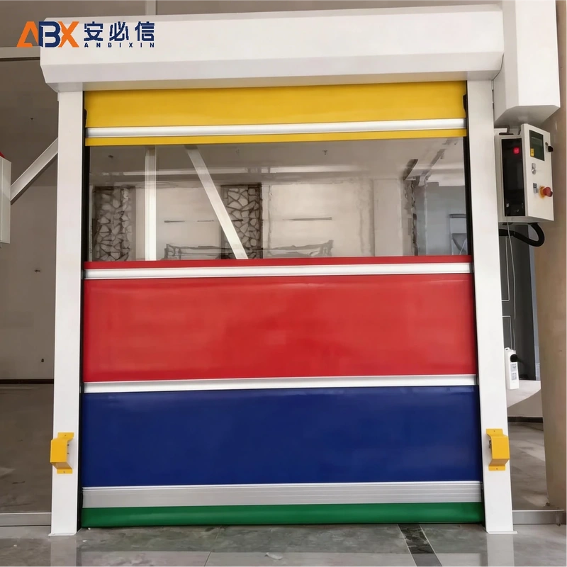 佳木斯市自动快速门