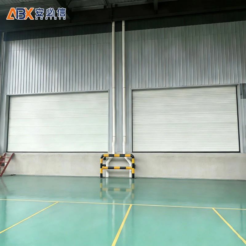 佳木斯市铝板滑升门