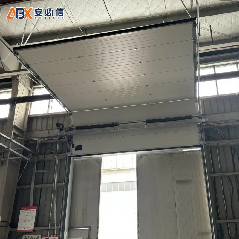 佳木斯市钢制提升门
