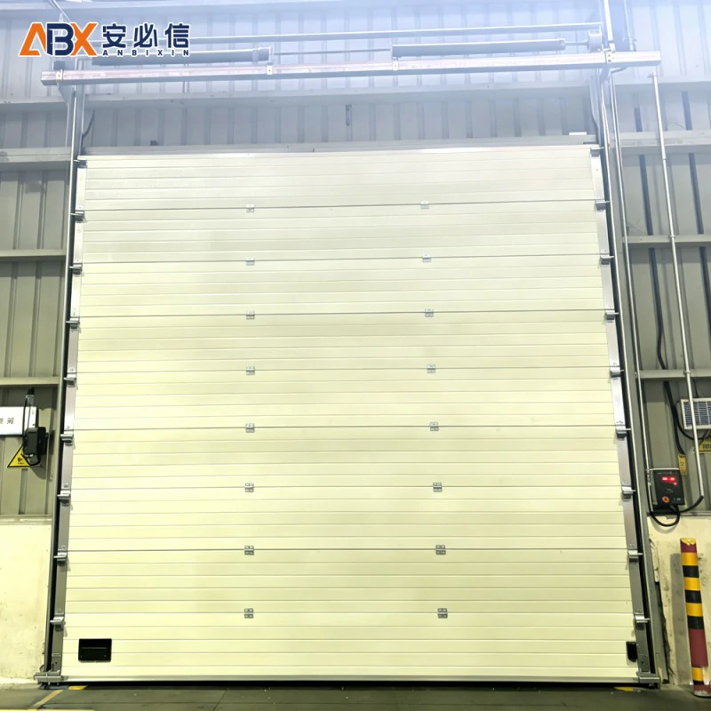 佳木斯市分段式滑升门