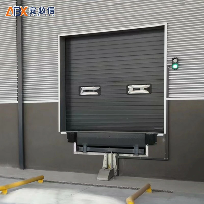 佳木斯市铝合金提升门